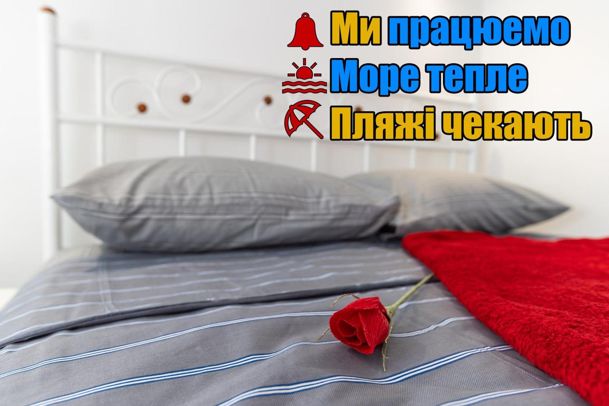 "Ваша Квартира" - У Самого Дерибаса! "Ваша Квартира" Біля Самого Дерибаса! โอเดสซา ภายนอก รูปภาพ
