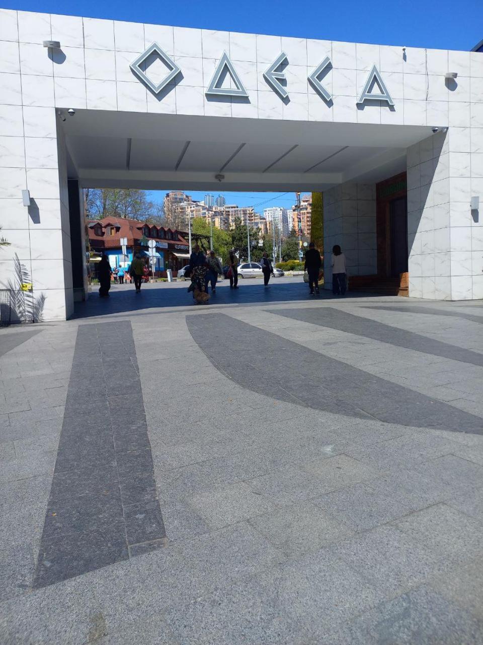 "Ваша Квартира" - У Самого Дерибаса! "Ваша Квартира" Біля Самого Дерибаса! โอเดสซา ภายนอก รูปภาพ